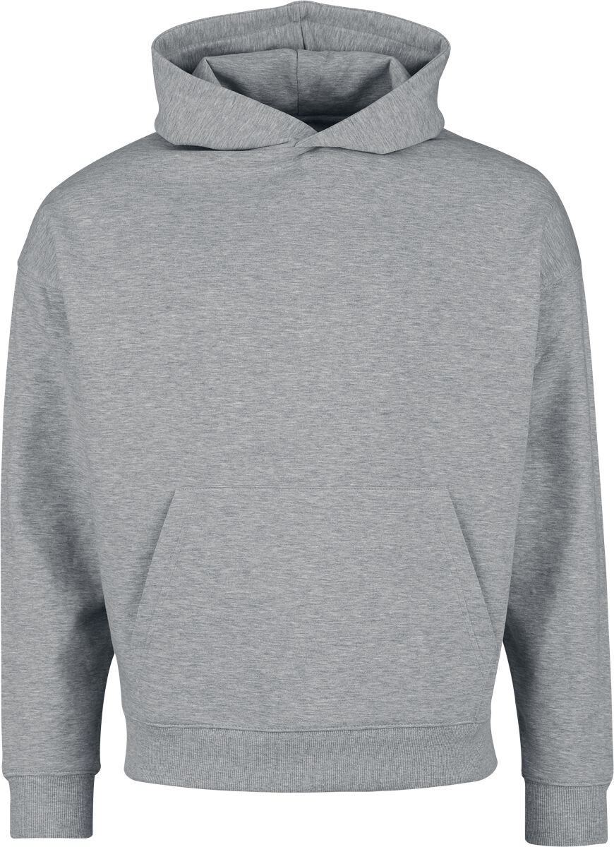 RED by EMP Time out Kapuzenpullover grau meliert in M