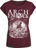 My Apocalypse - Limited edition, Arch Enemy, T-Shirt
