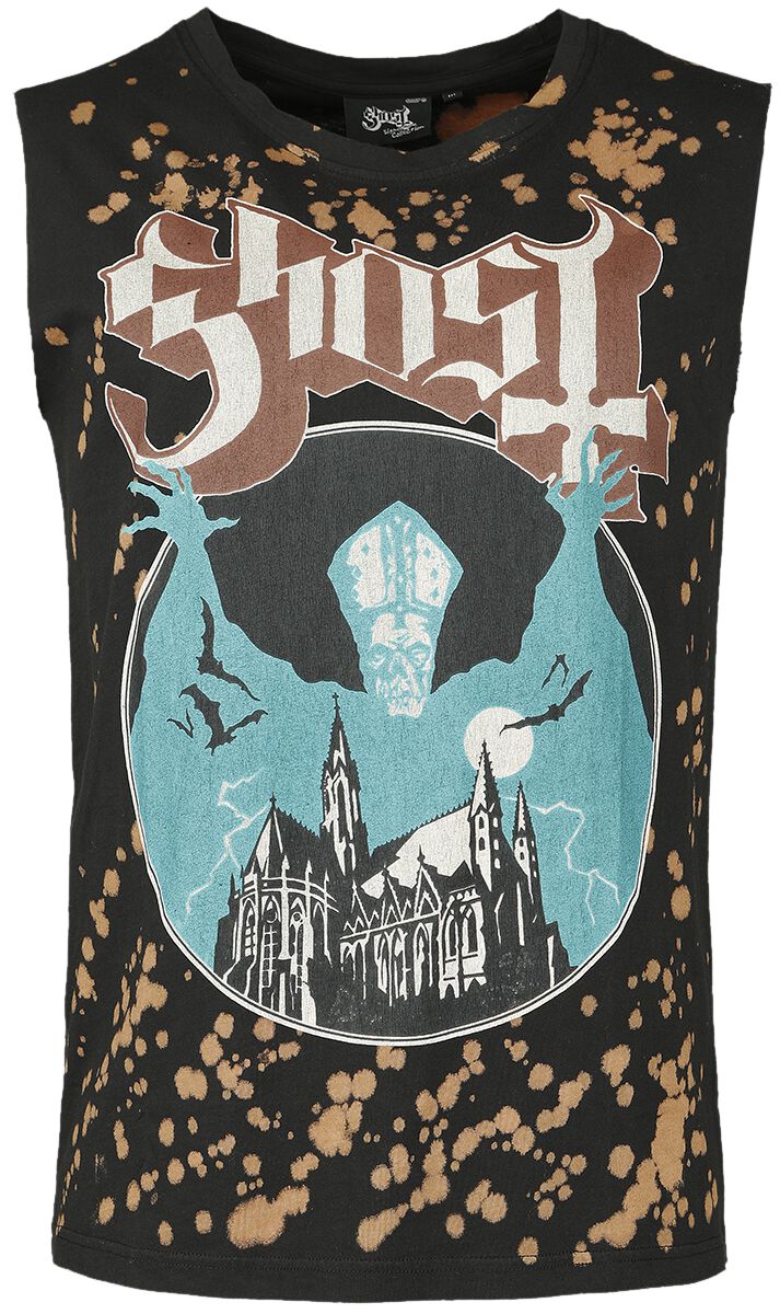 Ghost EMP Signature Collection Tank-Top multicolor in M