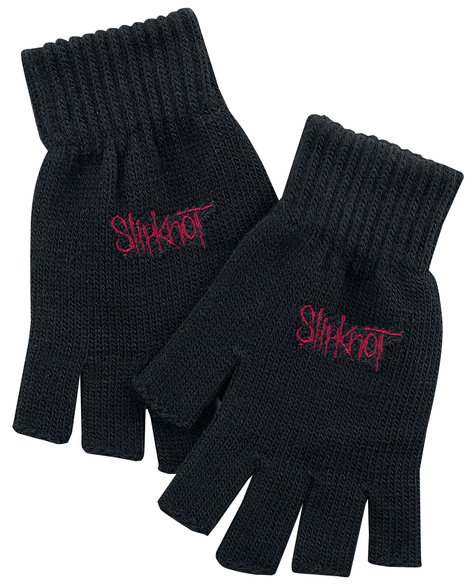 🏷️ Mitaines  de Slipknot - Logo - e