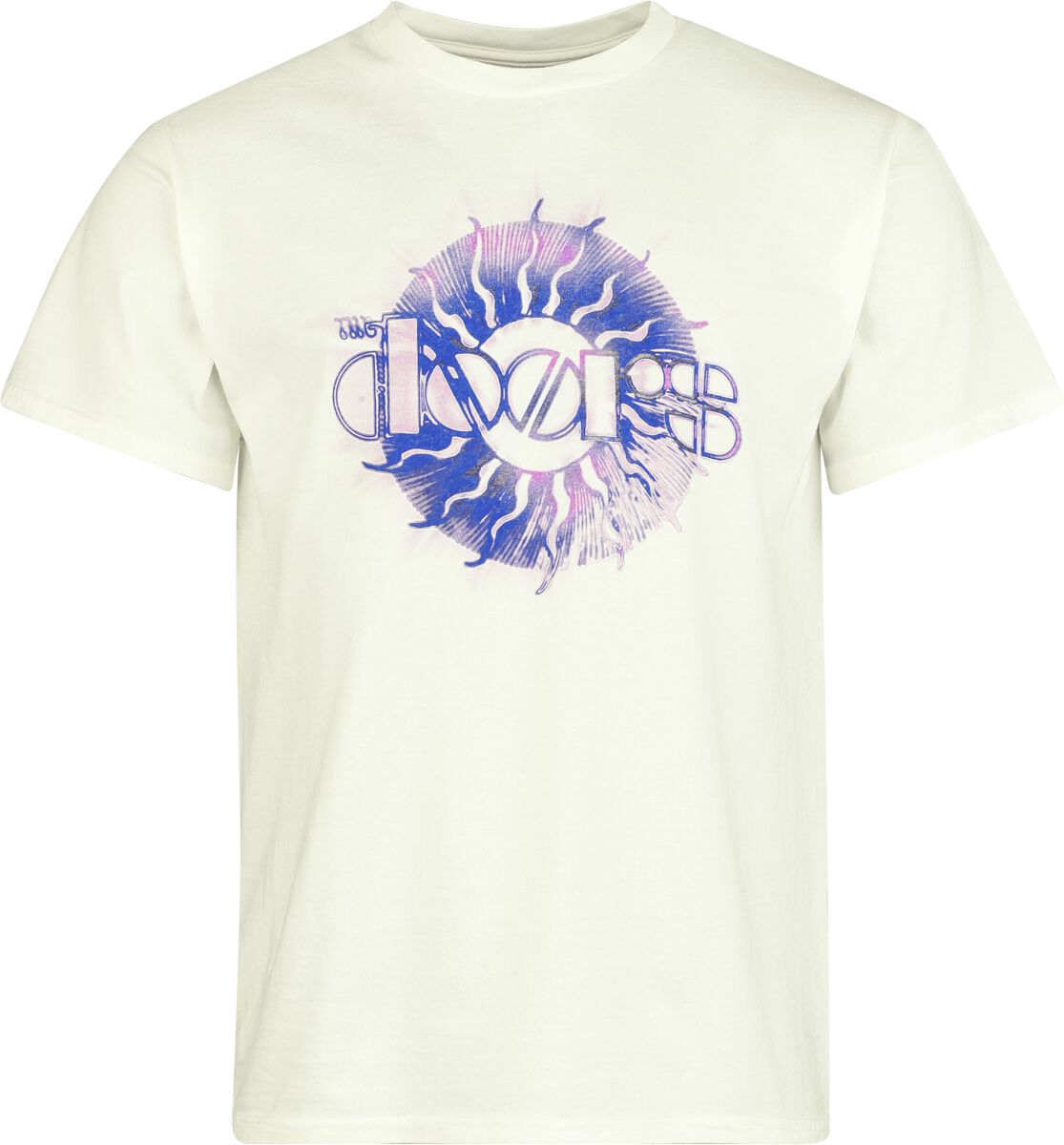 5056705741026 - Tour 1970 T-Shirt weiß in XL