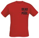 Wilson 91, Deadpool, T-Shirt
