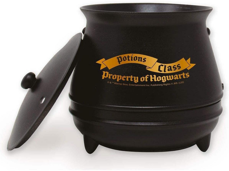 Harry Potter  Cup - Self-stirring Mug - black-gold