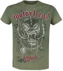 Quotes, Motörhead, T-Shirt