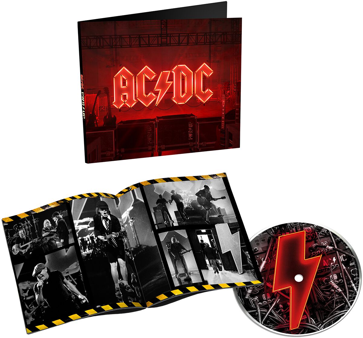 Image of CD di AC/DC - Power up - Unisex - standard