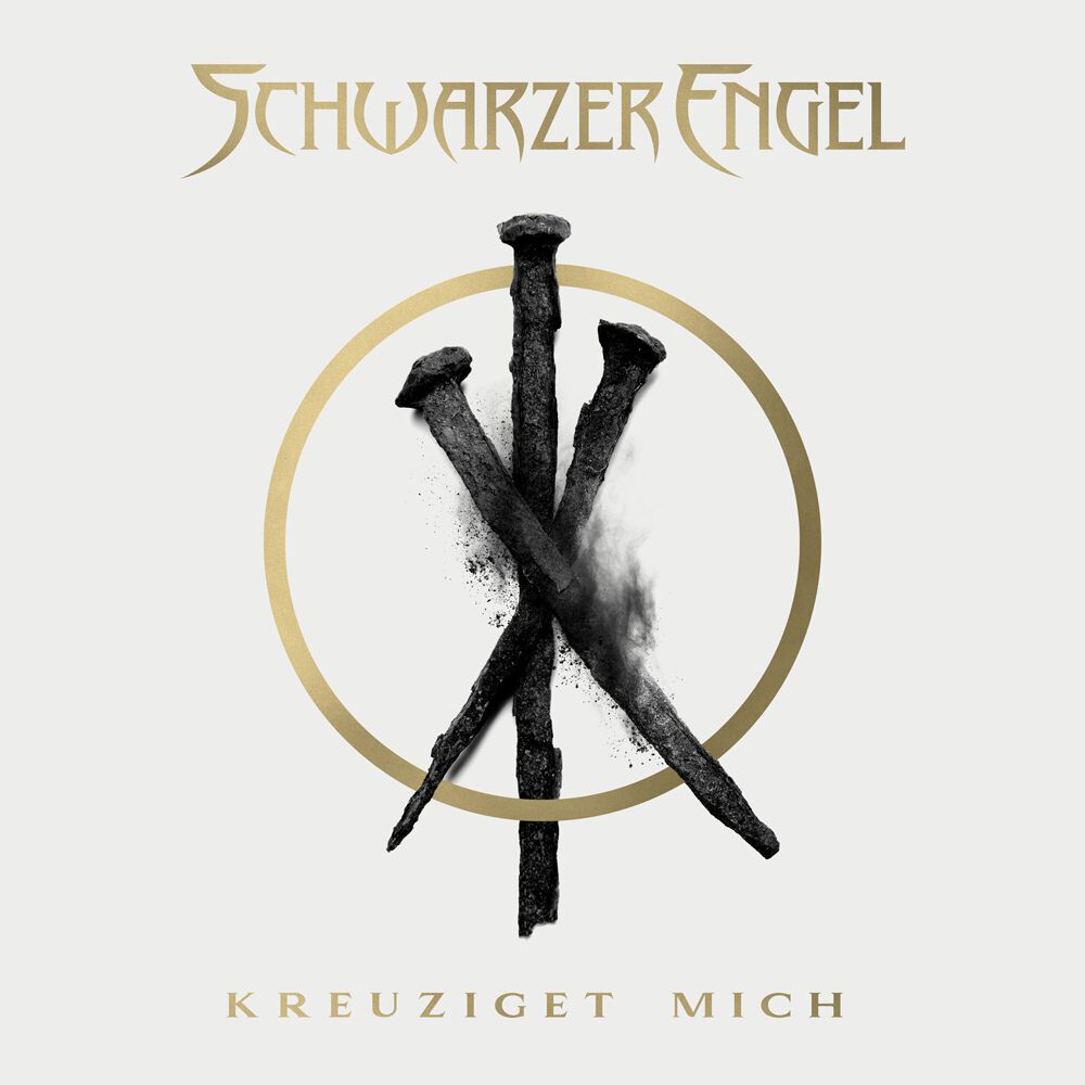 Image of Schwarzer Engel Kreuziget mich EP-CD Standard