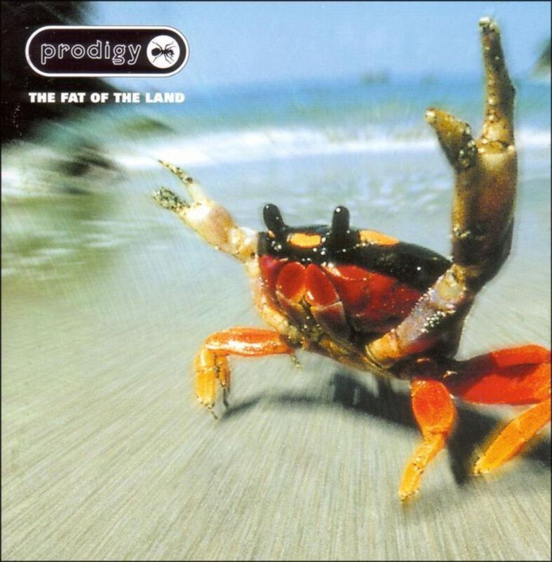 The Fat Of The Land (New Edition) von The Prodigy - CD (Jewelcase, Re-Release)