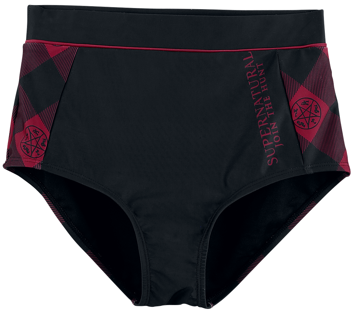 Supernatural Checks Bikini-Set allover - 30.01% Rabatt