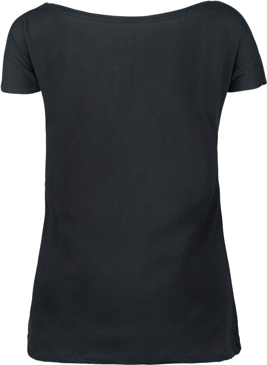 Wonder Woman - DC Comics T-Shirt - Freedom - S bis 5XL - für Damen - Größe 3XL - schwarz  - Lizenzierter Fanartikel