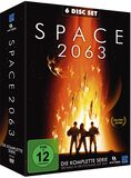Space 2063 Die komplette Serie, Space 2063, DVD