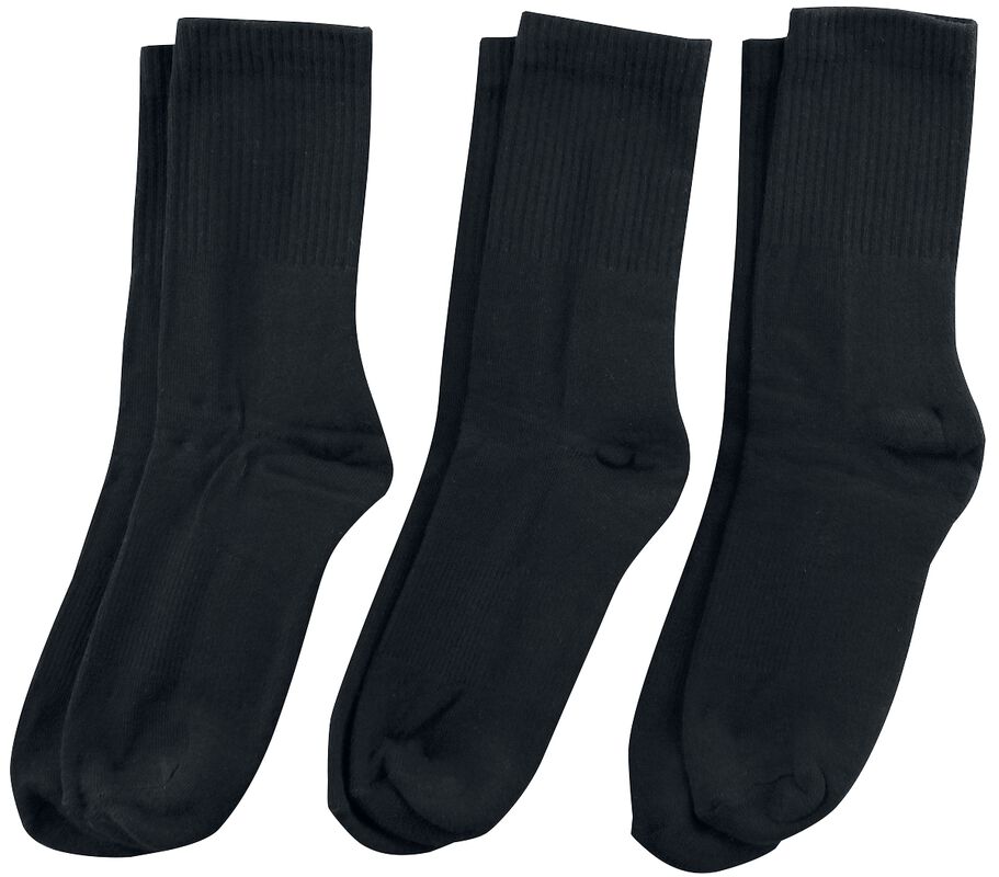 Sport Socks 3-Pack