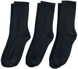Sport Socks 3-Pack, Urban Classics, Socken