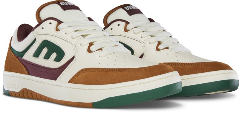 Etnies LOOT X SKATE WILD Sneakers multicolour