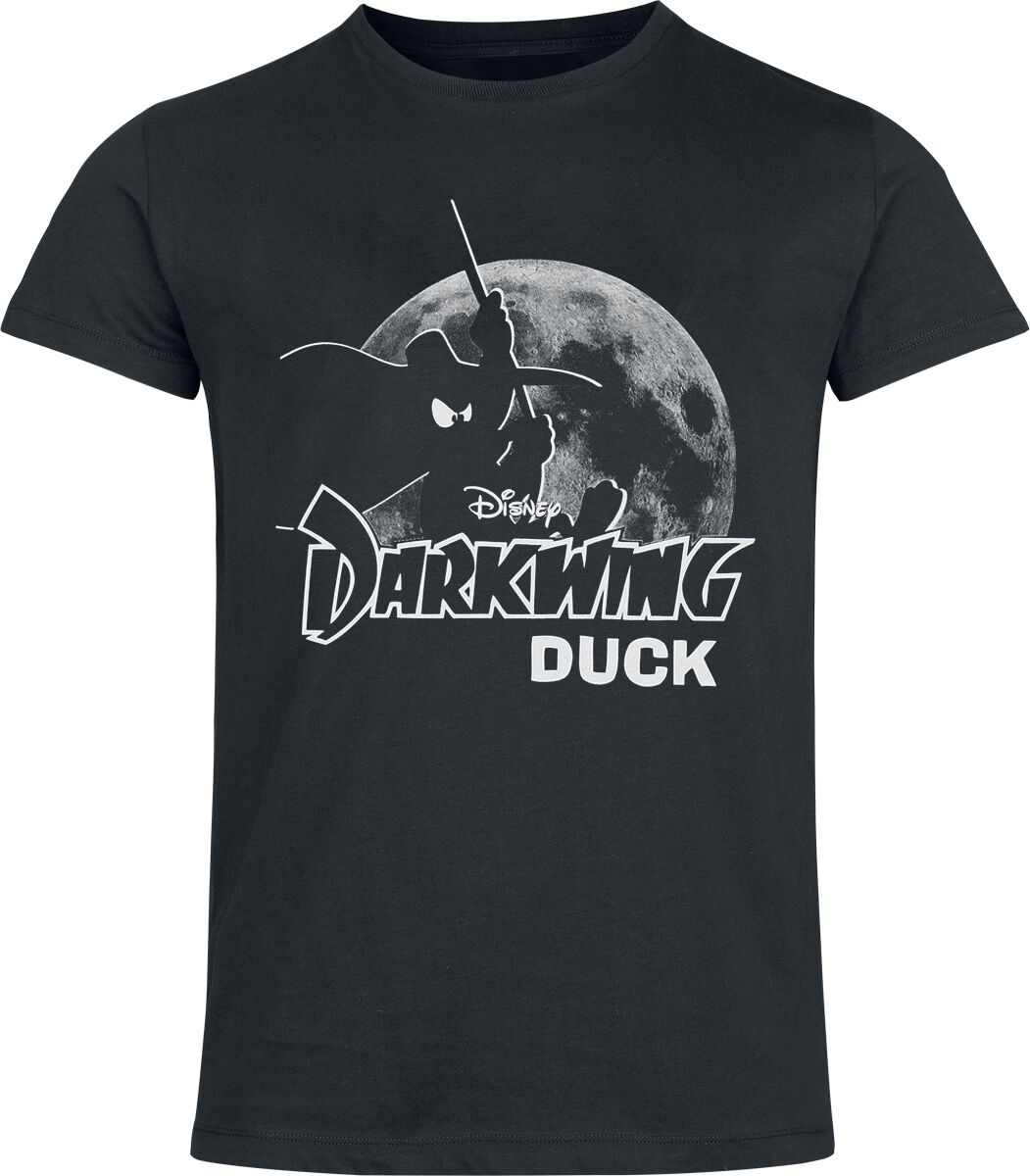 Levně Darkwing Duck Darkwing Duck - Moonlight Tričko vícebarevný