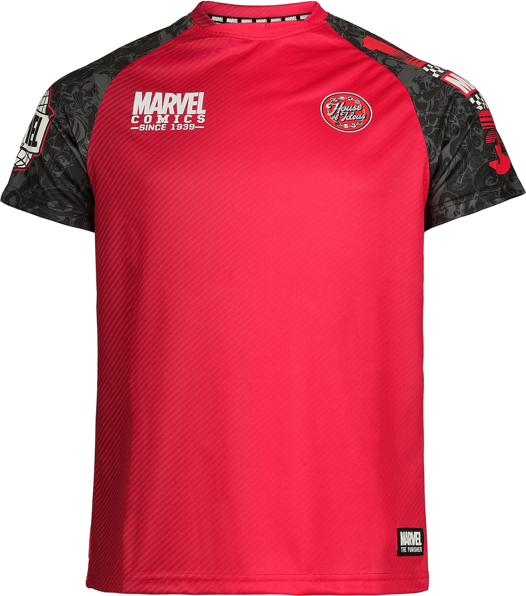 Marvel Disney Jersey - Marvel 39 - for Men - multicolour