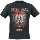 Gunmen, Orden Ogan, T-Shirt