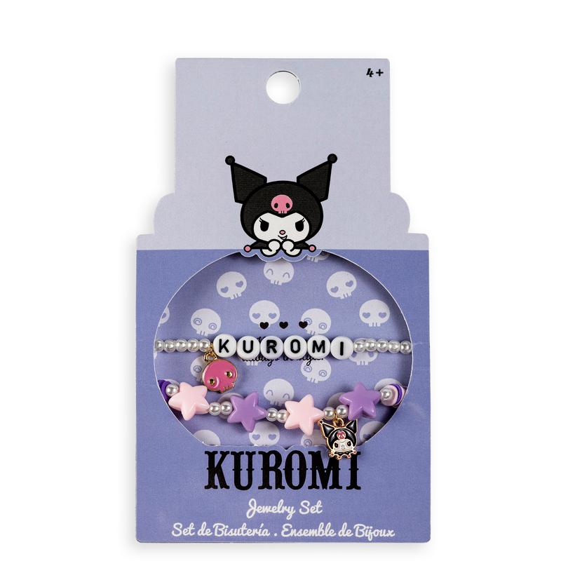 Thumbnail - Hello Kitty Kuromi Armkette multicolor
