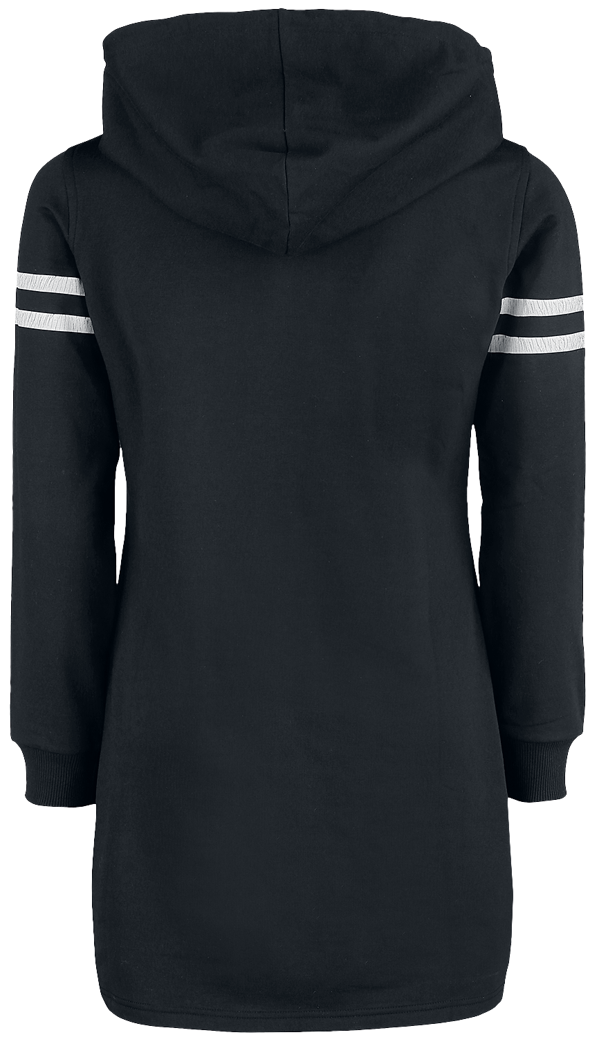 The Nightmare Before Christmas - Disney Kleid knielang - Jack Skellington - Skull - M - für Damen - Größe M - schwarz  - EMP exklusives Merchandise!