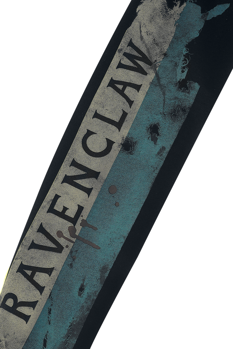Harry Potter Kids - Ravenclaw Jogginghose schwarz