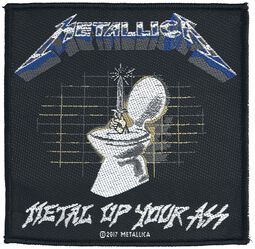 Metal Up Your Ass, Metallica, Patch