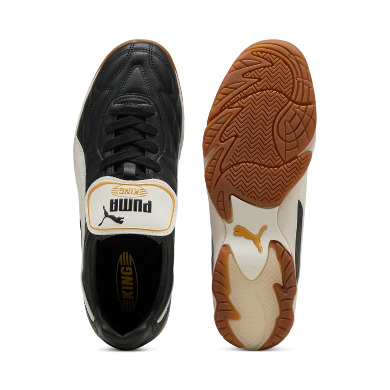 Thumbnail - Puma King Indoor Sneaker schwarz in EU46