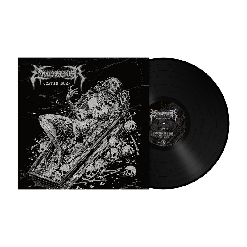 SINGLE  de Endseeker - Coffin born - pour Indifférent - Standard