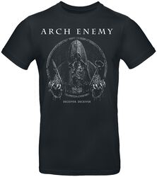Deceiver, Arch Enemy, T-Shirt