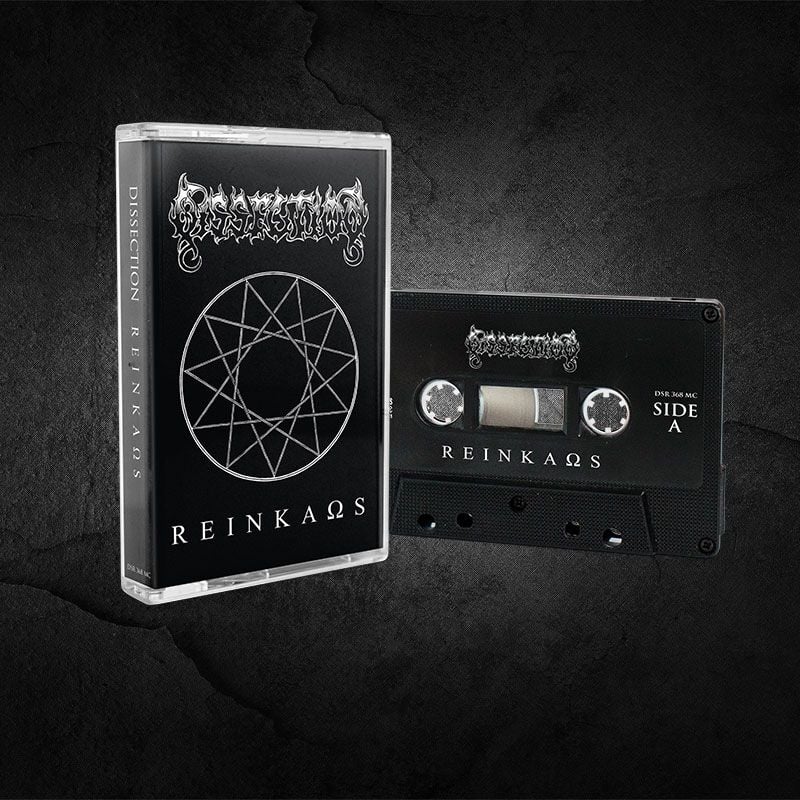 Reinkaos von Dissection - MC (Standard)