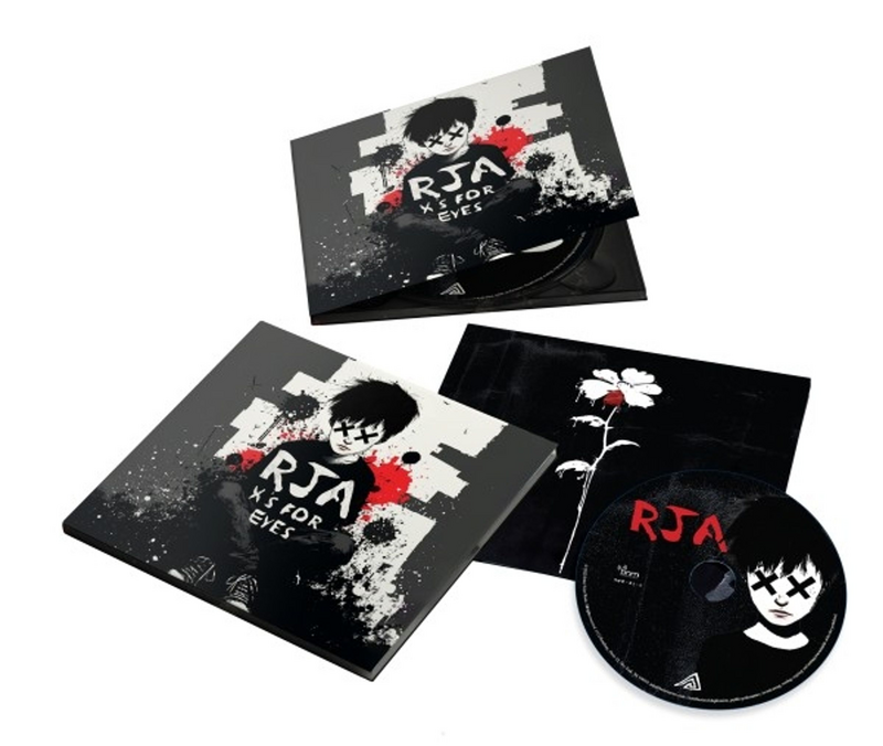 The Red Jumpsuit Apparatus  CD - X's For Eyes -