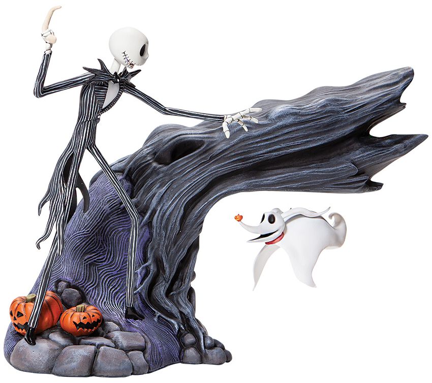 The Nightmare Before Christmas Nightmare Before Christmas Levitation Collection Figures multicolor