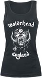 England, Motörhead, Top