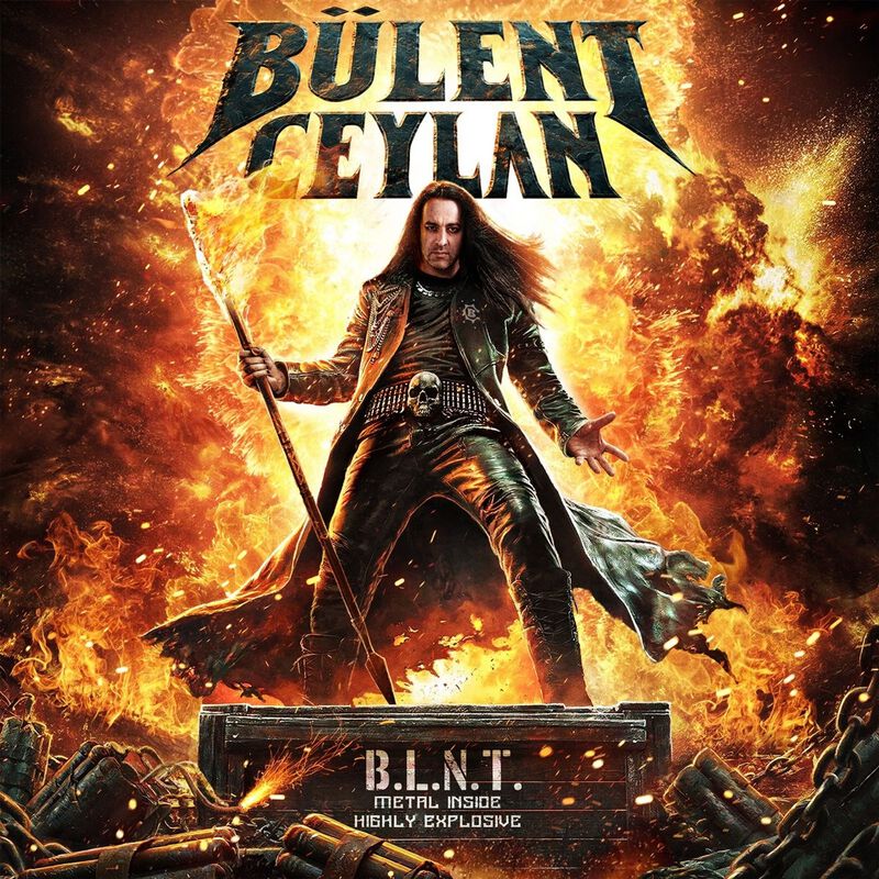 Levně Ceylan, Bülent B.L.N.T. CD standard