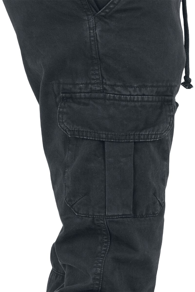 Urban Classics Front Pocket Cargo Hose Jogging Pants Pantalones de Vestir, Summerolive, M para Hombre