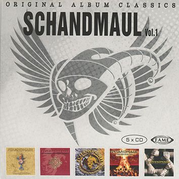 Image of Schandmaul Original Album Classics 5-CD Standard