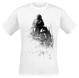 Darth Vader Ink, Star Wars, T-Shirt