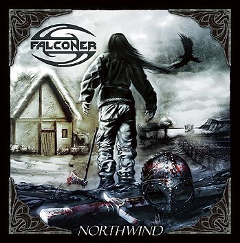 Image of Falconer Northwind CD Standard