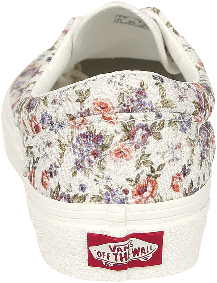 Vans Era - Vintage Floral Marshmallow Sneaker multicolor