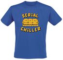 Serial Chiller, Serial Chiller, T-Shirt