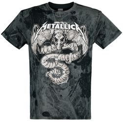 Roam All Over, Metallica, T-Shirt