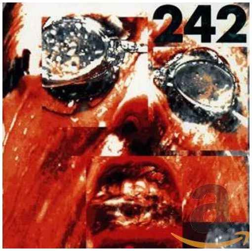 Front 242 Tyranny (for you) LP multicolor