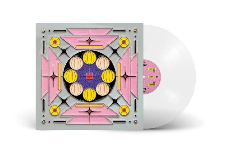 Thank You von - LP (Coloured, Limited Edition, Standard) - None - unisex