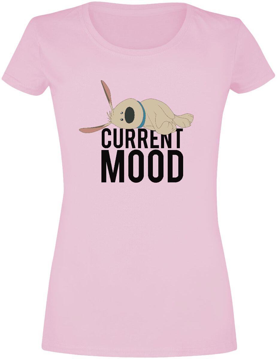 Mulan Current Mood T-Shirt light pink