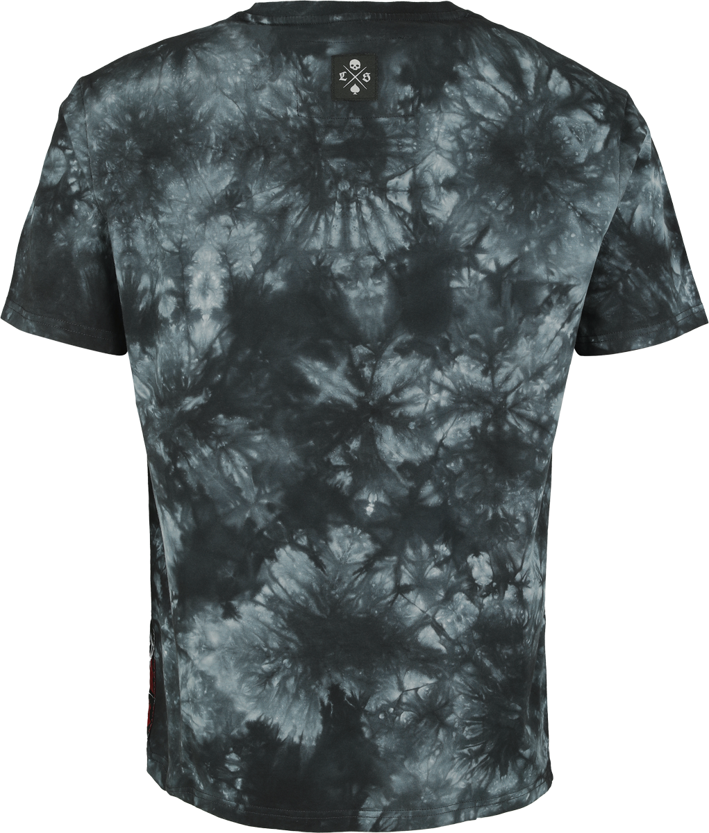 4068143321631 - Lost Souls T-Shirt grau in M