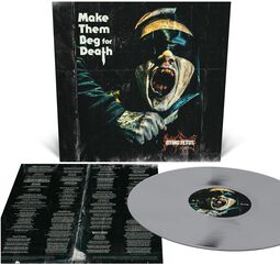 Make them beg for death, Dying Fetus, LP