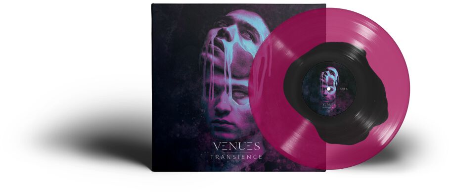 Transience von Venues - LP (Coloured, Limited Edition, Standard)