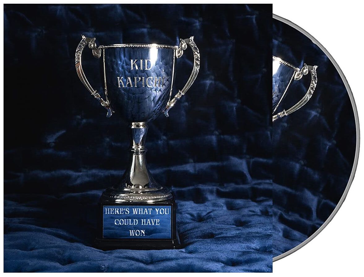 0602445987832 - Kid Kapichi - GEBRAUCHT Heres What You Could Have Won - Preis vom 11062023 050424 h