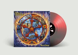 Wheel of illusion, The Quill, LP