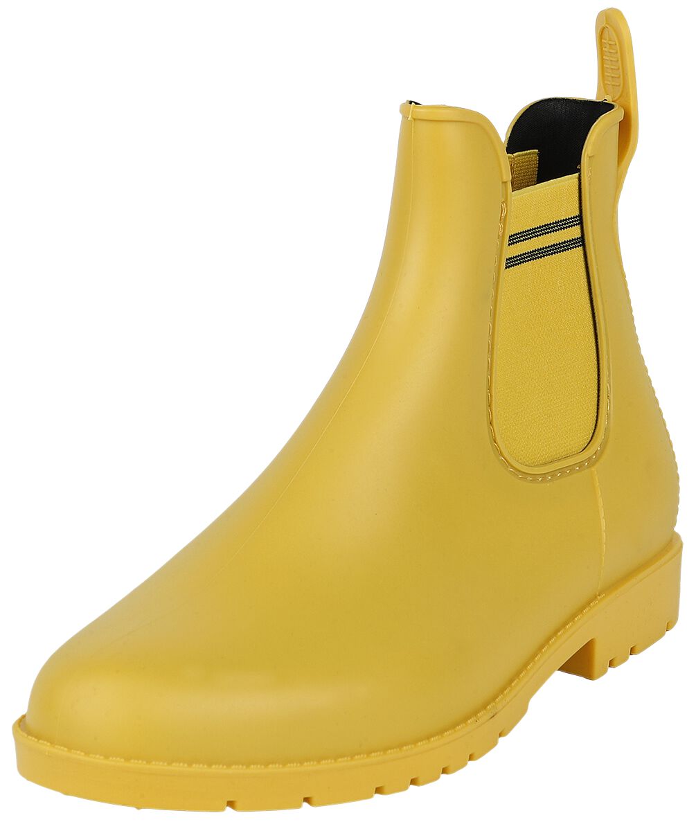 Dockers by Gerli Rubber Boots Gumboots yellow