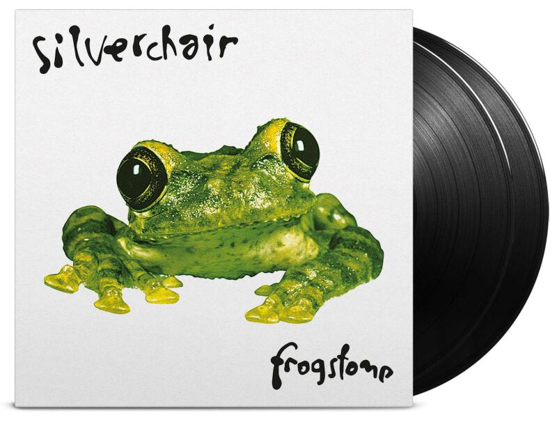 Levně Silverchair Frogstomp 2-LP standard