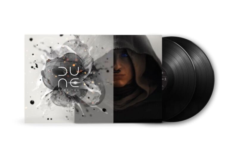 Image of LP di Dune - Dune: Part two - Original Soundrack (Deluxe Version) - Unisex - standard